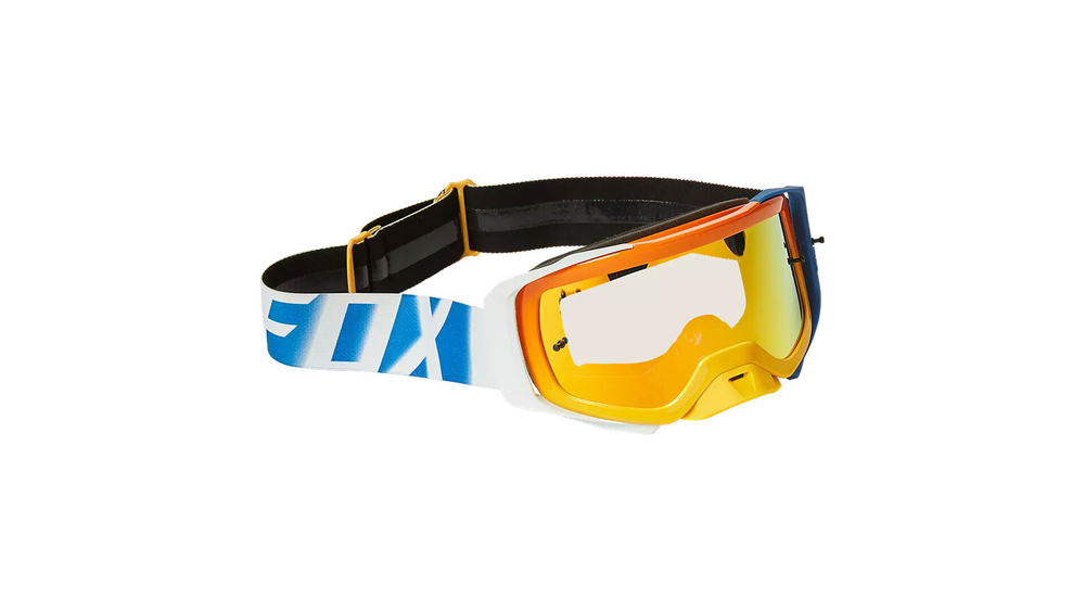 Очки Fox Airspace Rkane Goggle Orange/Blue (28837-592-OS)