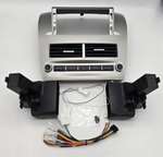 установочный комплект TOYOTA Camry 2006-2011, рамка + проводка KB-SF-1233
