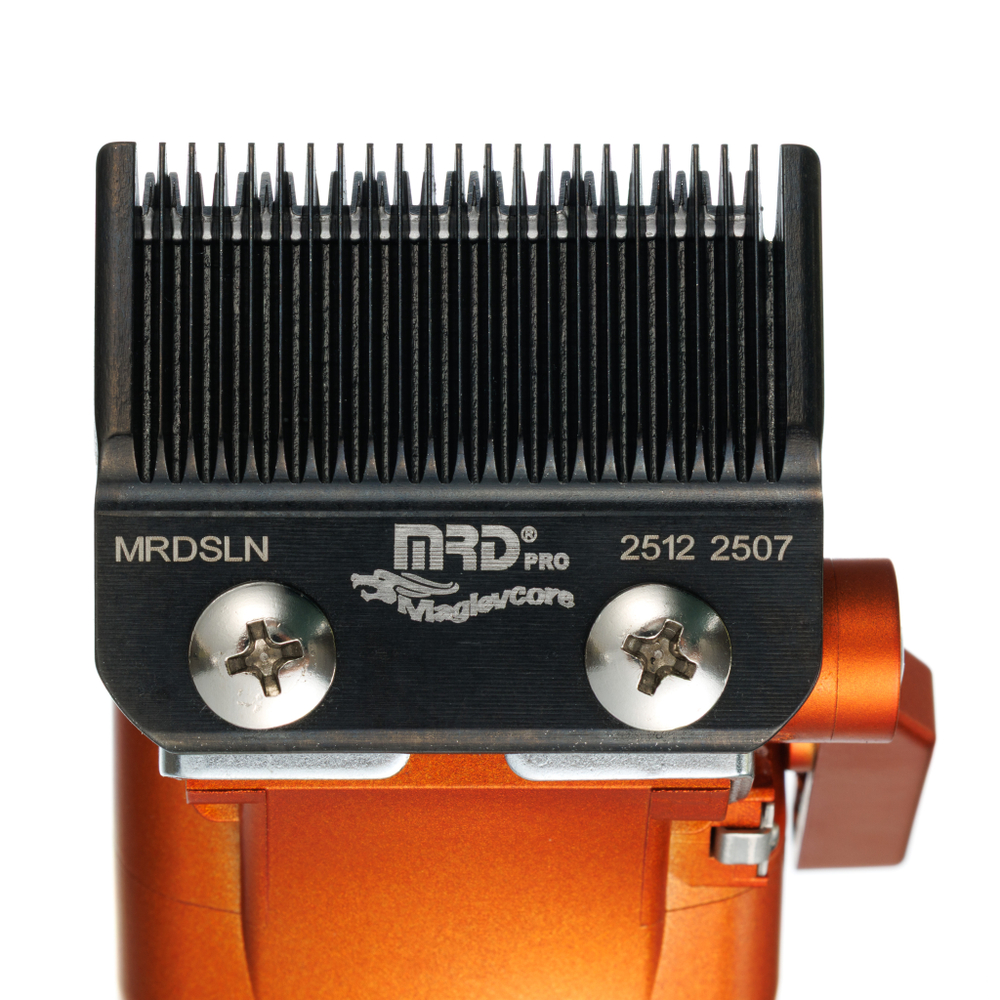 MRD Машинка для стрижки Pro HC-3969ST Smart Brain orange