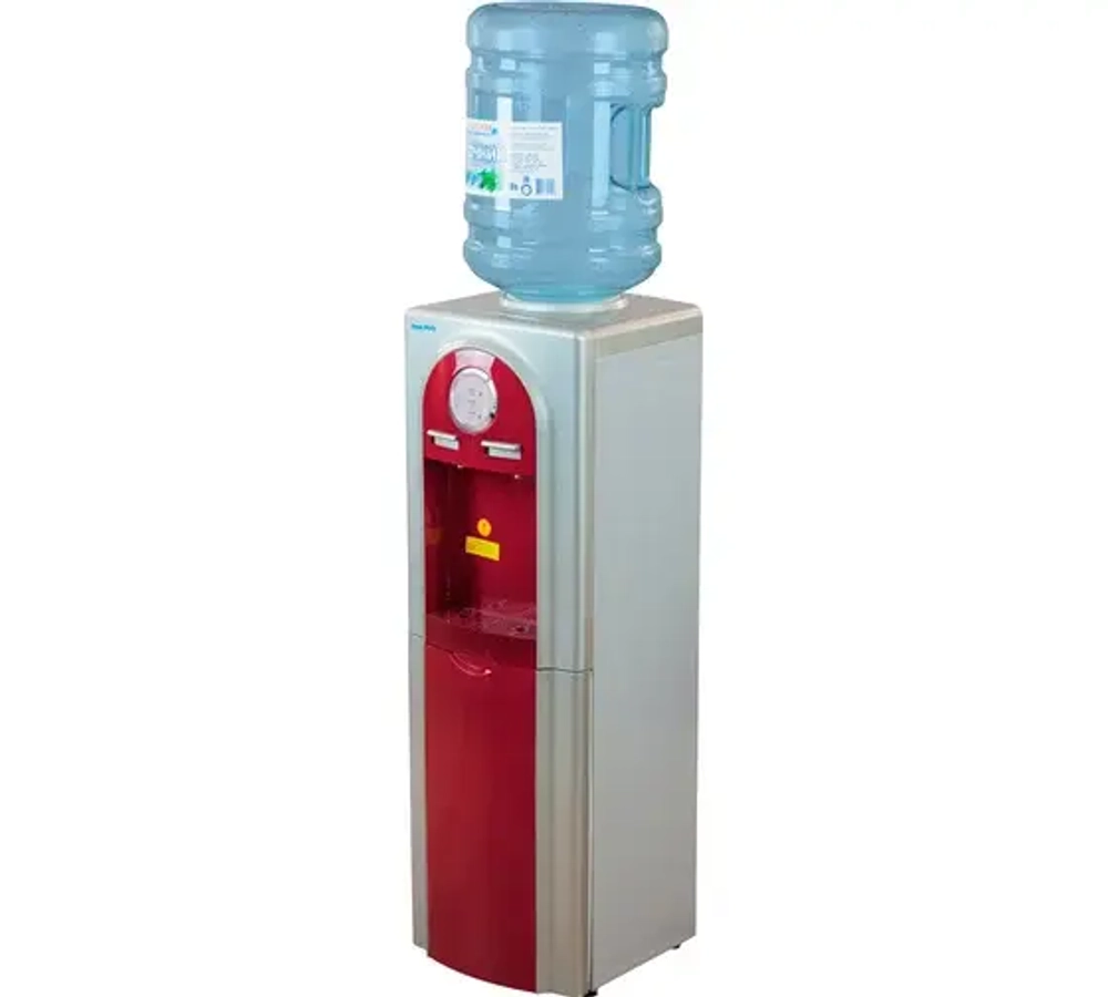 Кулер для воды Aqua Work 5-VB красный