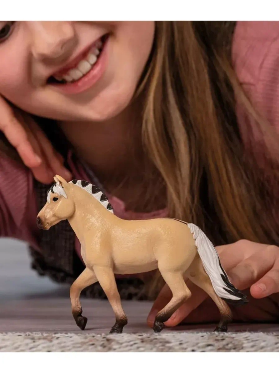 Фигурка Норвежская фьордовая кобыла Schleih 13980