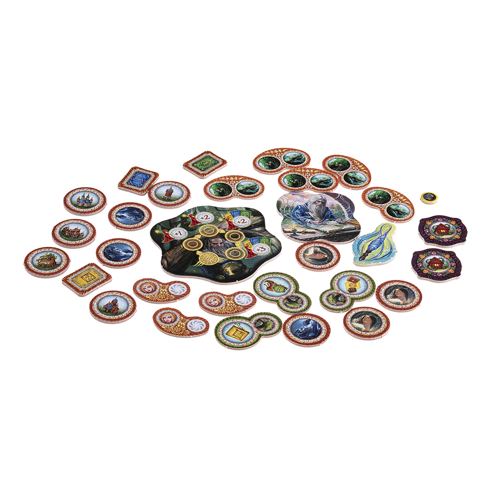 Земля Сказаний