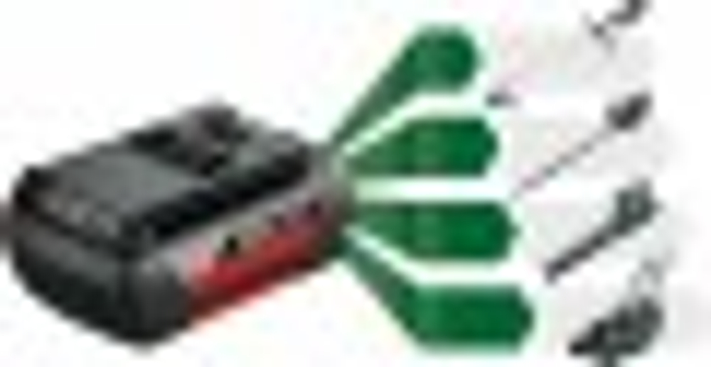 Газонокосилка аккумуляторная BOSCH AdvancedRotak 36-690 06008B9608