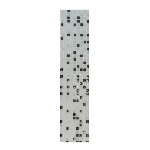 НЕФРИТ Дания Бордюр Дождь 400х60х8мм светлый 05-01-1-66-03-20-415-0