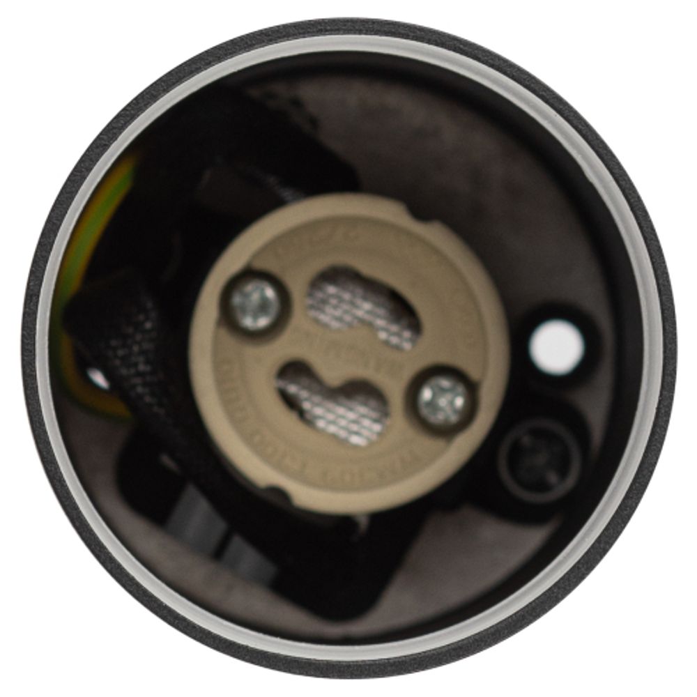 OL16 GU10 BK Подсветка ЭРА Накладные, под GU10 | Накладные светильники