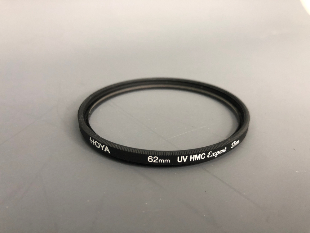 Hoya UV HMC Expert Slim 62mm