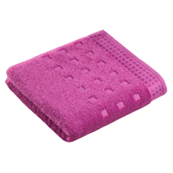 Элитное полотенце махровое Country Style orchidee от Vossen Австрия