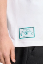 Футболка adidas Liverpool FC 25/26 Terrace Icons Graphic - белый