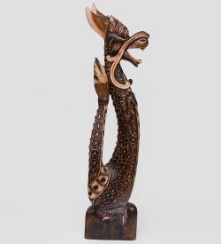 Decor and Gift 20-211 Статуэтка «Дракон» (албезия, о.Сулавеси) 100 см
