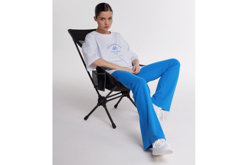 Кресло складное RoadLike Comfort Черный