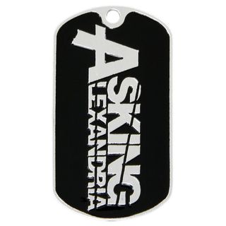 Жетон Asking Alexandria (0012)