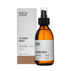 Hydro mist, pH 5.0