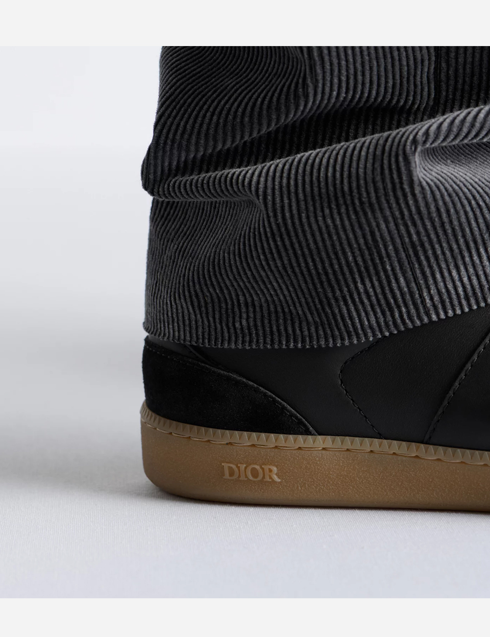 Кроссовки Dior B01 Matchpoint Sneaker "Black"