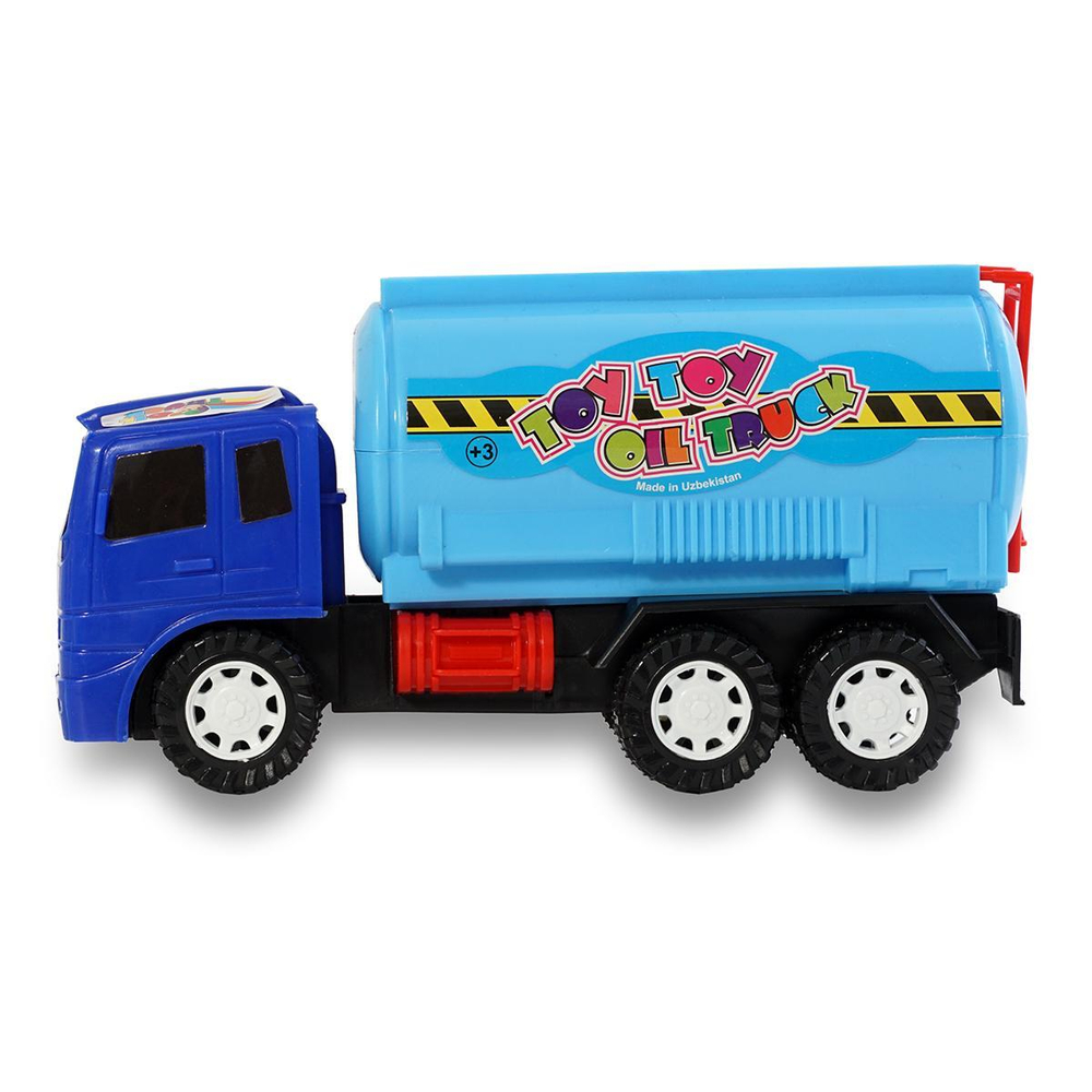 Грузовик пластмассовый BTG-107 (23x12x10см)