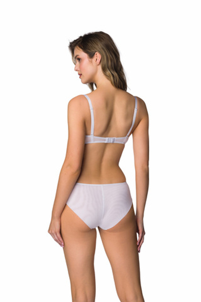 Трусы-слип F-3910-5 Elara White