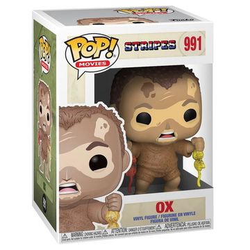 Фигурка Funko POP! Movies: Stripes Ox Mudwrestling 49112