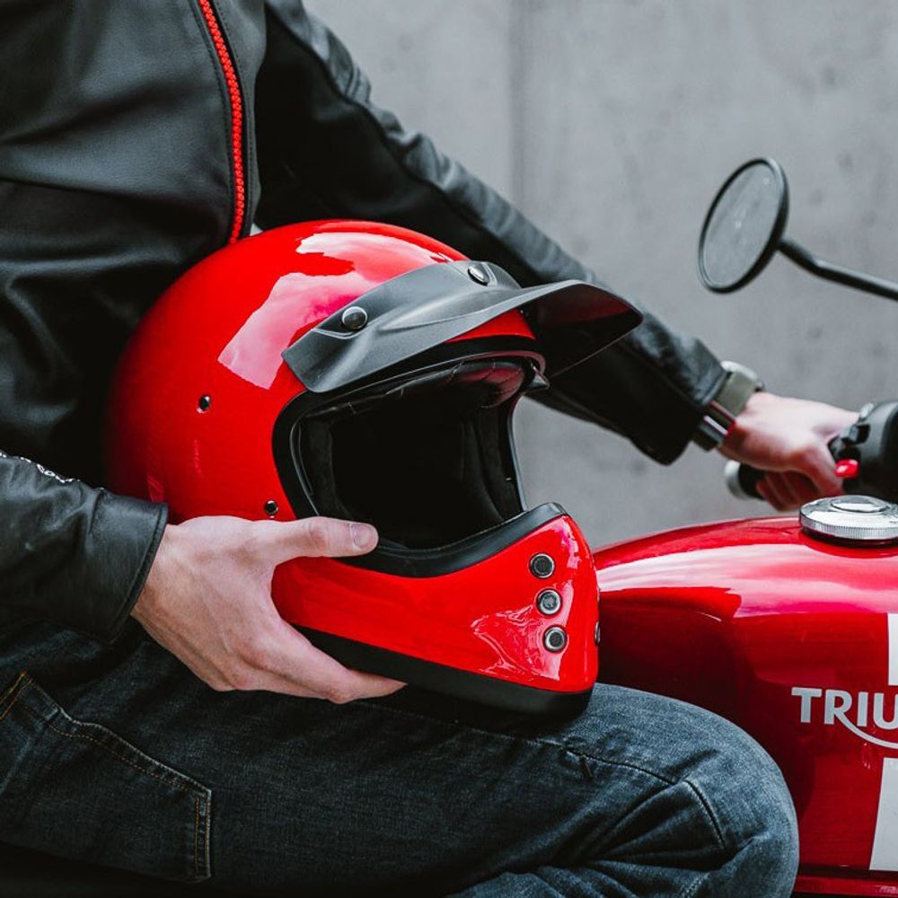 V60 Deep / Красный