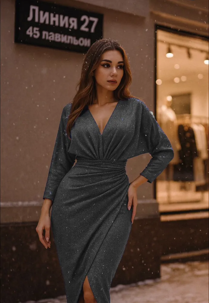 Платье 6823401 Fabrika