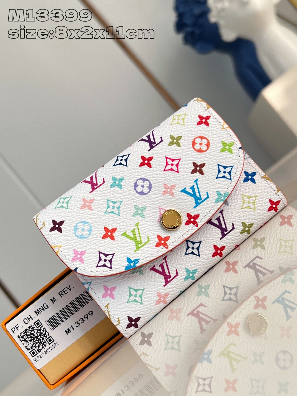 Louis Vuitton Rosalie Coin Purse