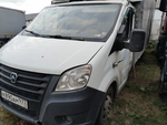 GAZ GAZELLE NEXT Бортовой (Евроборт) A21R22 (Евроборт, Дизельный, 2,8 л, 150 л.с.)