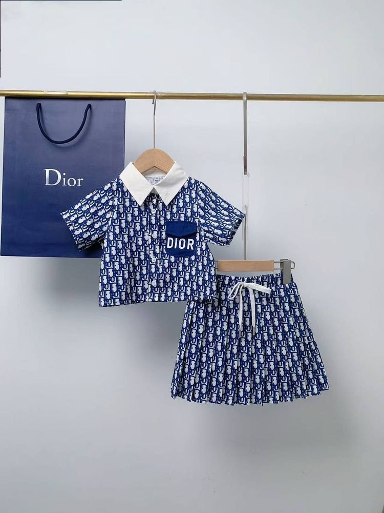 Костюм Dior