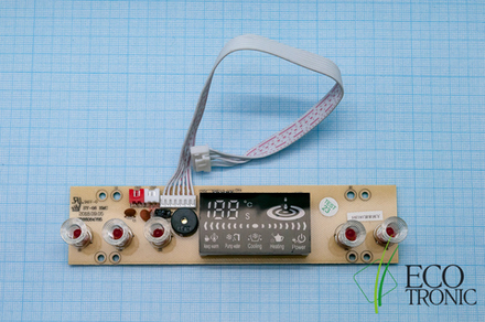 Плата управления (сенсорная панель) к мод. TB5-LE