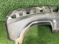 Юбка заднего бампера BMW 5er G30 (17-20) M-paket