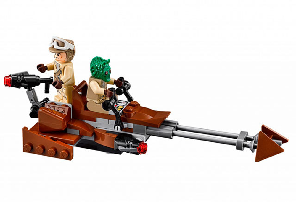 LEGO Star Wars: Боевой набор Повстанцев 75133 — Rebel Alliance Battle Pack — Лего Звездные войны Стар Ворз