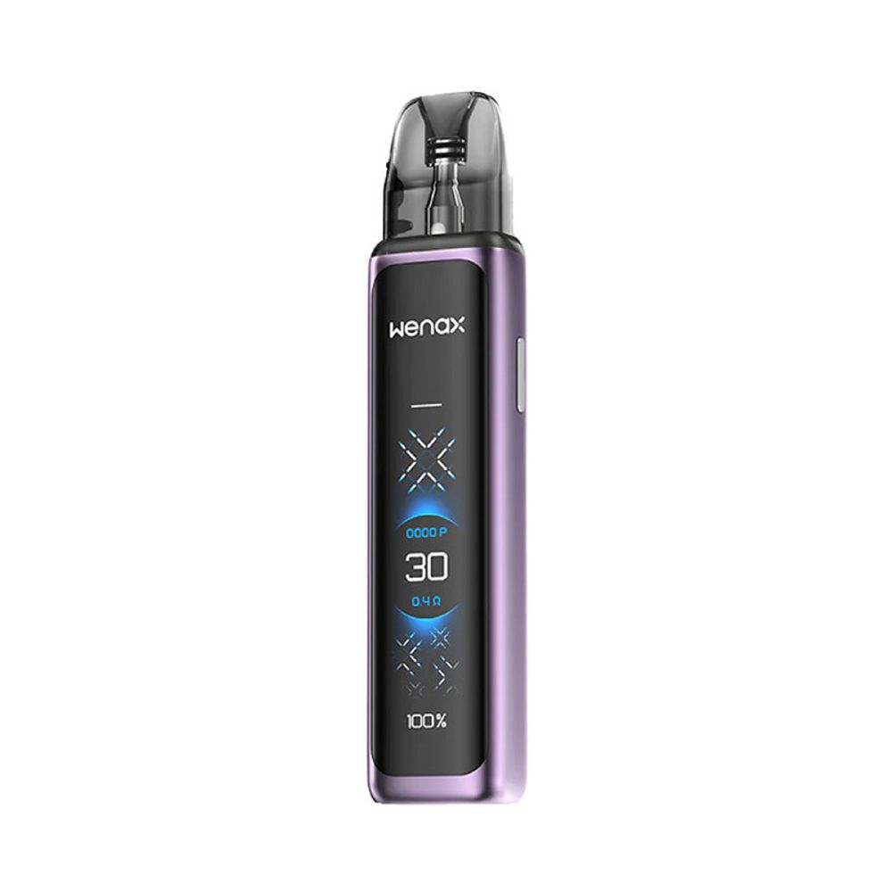 Набор Geek Vape Wenax Q Ultra Pod Kit - Midnight Purple Набор Geek Vape Wenax Q Ultra Pod Kit - Midnight Purple