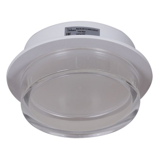 53015-9.0-001RLD GX53 WT светильник точ.