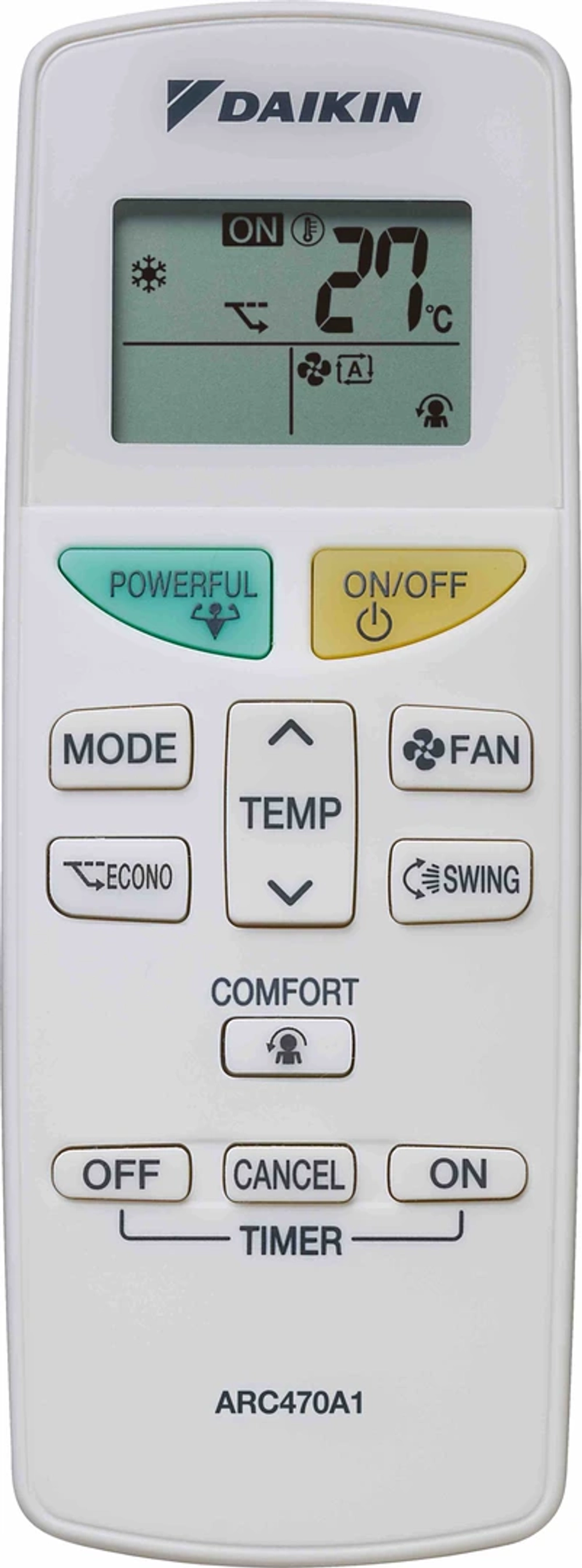 Daikin (Дайкин) Sensira FTXF35F/RXF35E
