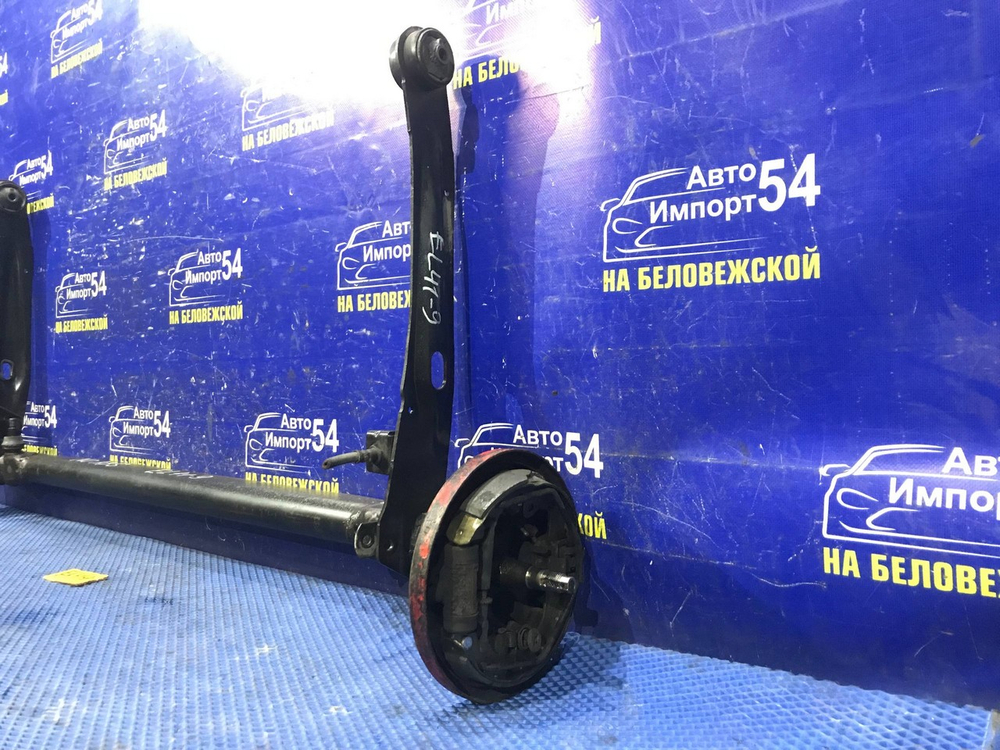 Балка задняя TOYOTA CORSA 1991