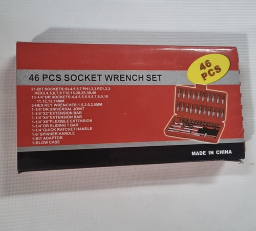 Мини Набор 46пр. / GHY-101