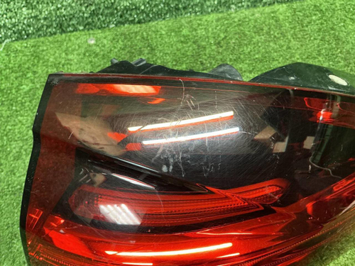 Фонарь правый внешний Porsche Cayenne 2 958 14-18