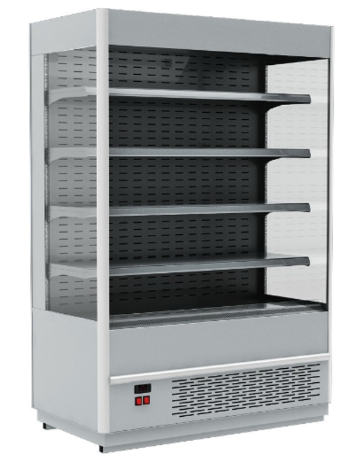 Холодильная горка Carboma 1930/710 ВХСп-1,0 CUBE (FC 20-07 VM 1,0-2)