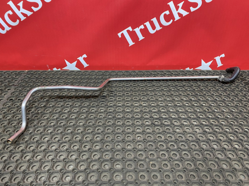 Трубка отопителя 2017г