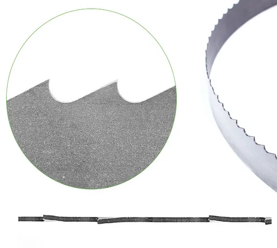 Полотно для ленточной пилы Honsberg Secura Foundry, артикул 700723