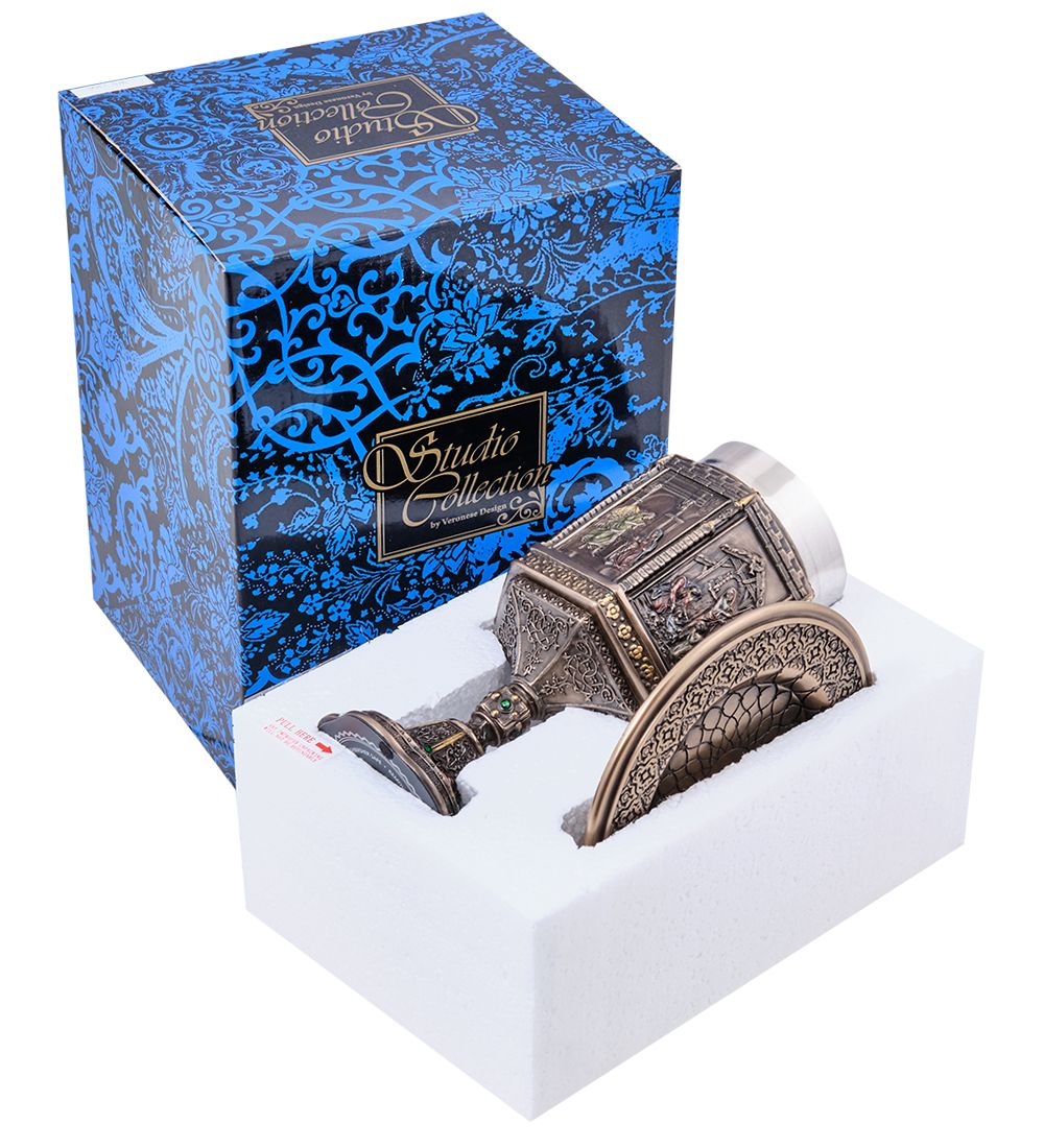 Veronese WS-1306 Бокал «Жизнь Иисуса»