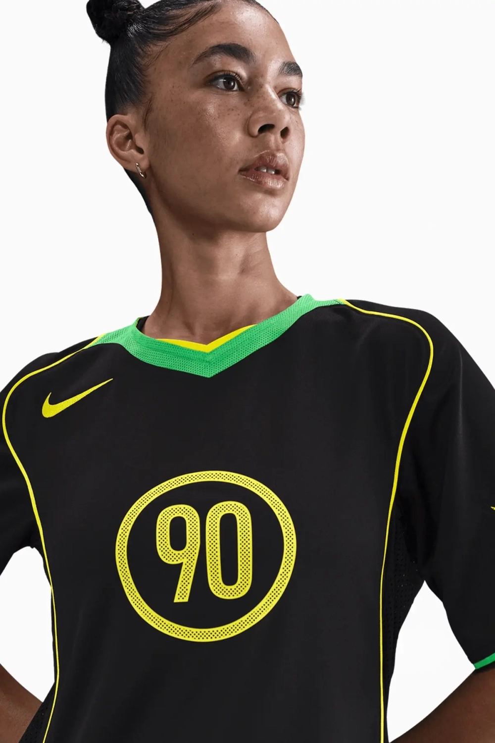 Футболка Nike Total 90 - черный