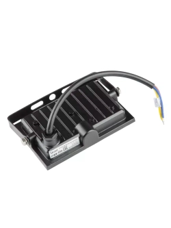 Прожектор светодиодный ULF-F60-20W/RGB IP65 200-240В BLACK