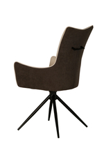 Стул обеденный Ist Casa Джолли, молочно-серый