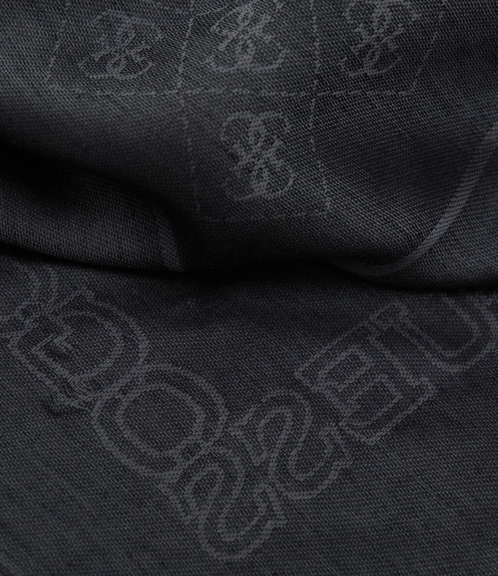 платок kefiah Guess - графитовый (AW9036 POL03)