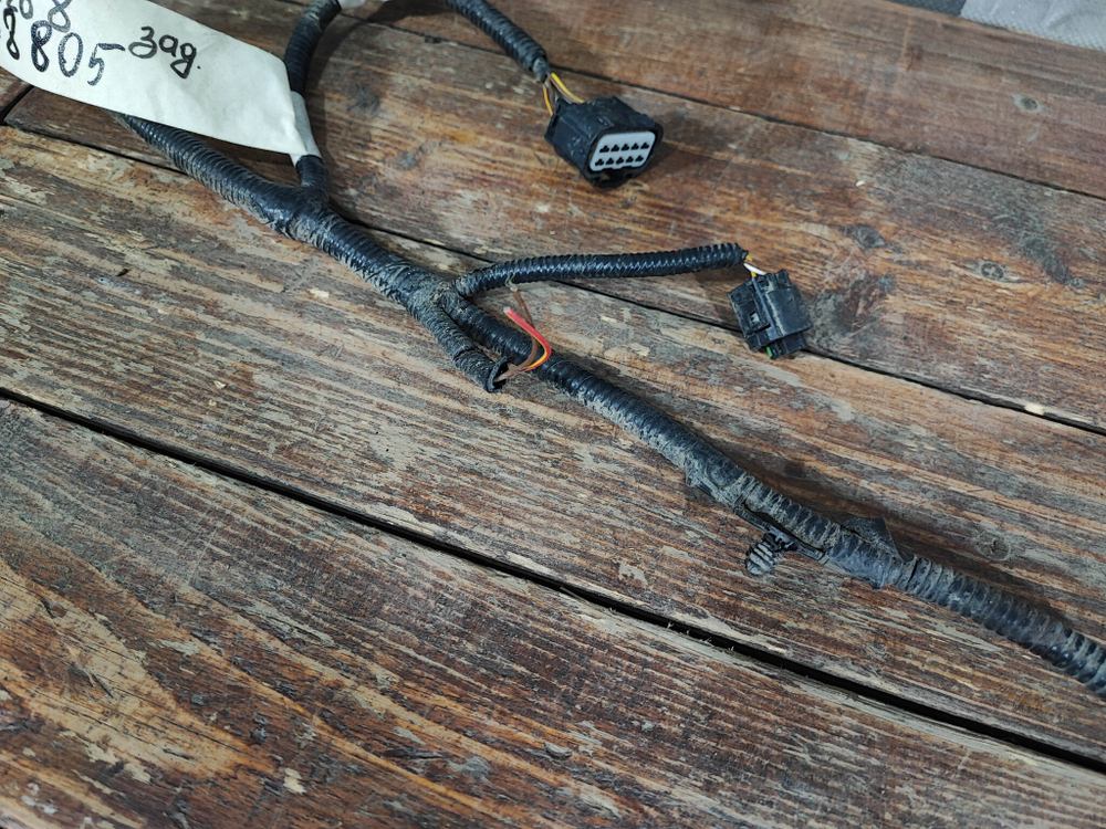 Проводка заднего бампера Chery Arrizo 8 22-нв Б/У Оригинал 806006234AA