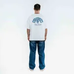 Футболка Dissident Palm Reader белая