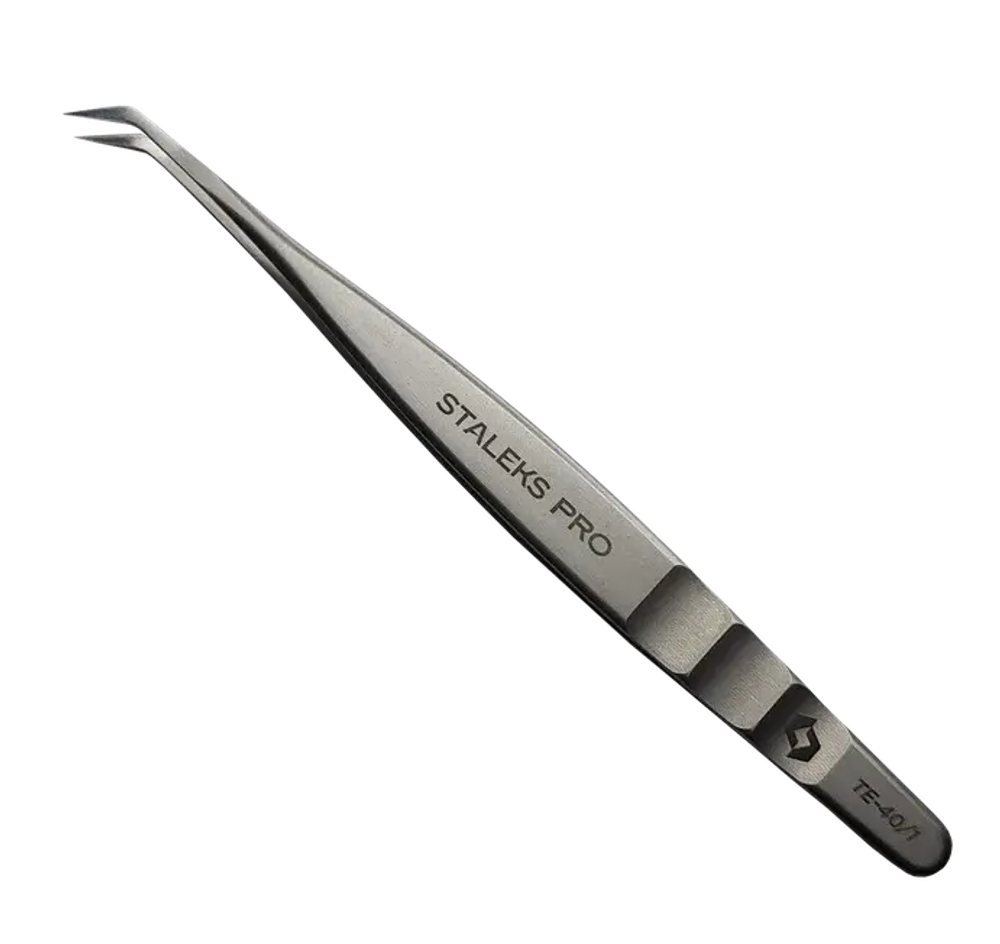 Пинцет EXPERT 40 TYPE 1 STALEKS