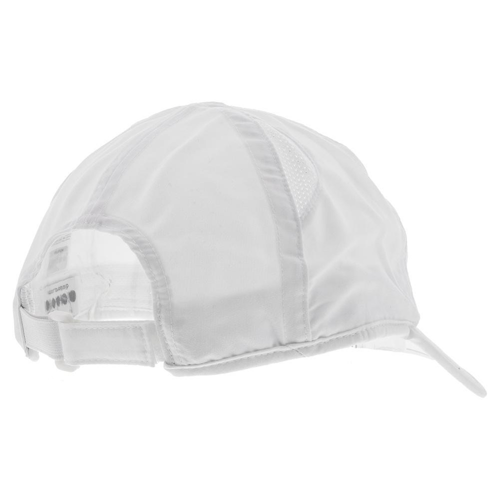 Теннисная кепка Diadora Adjustable Cap - белый
