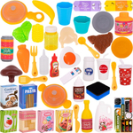 Кухня Miss Kapriz MK666-92A с водичкой, паром, кулером и кубиками льда в кор.