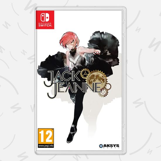 Jack Jeanne [Nintendo Switch, английская версия]