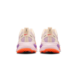 Женские кроссовки для бега Nike Vomero 18 W Оранжево-фиолетовые