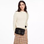 СУМКА THE J MARC SHOULDER BAG BLACK